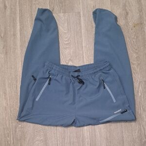 Men's Gray Joggers
